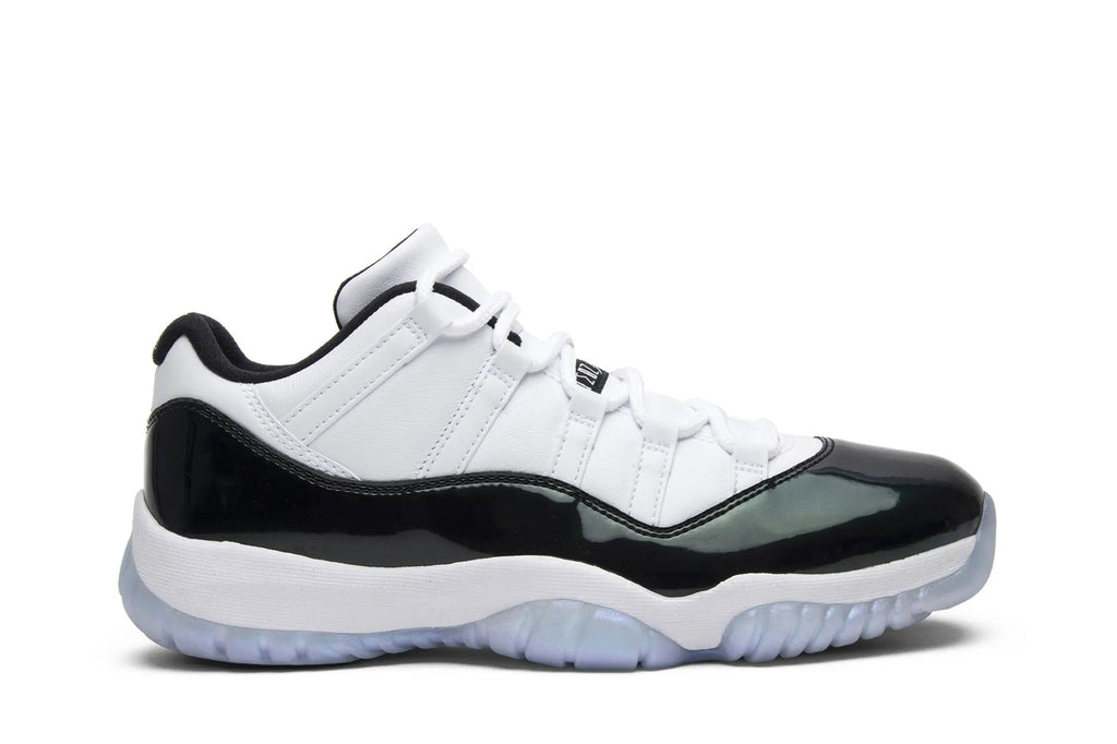 Jordan 11 Retro Low 'Emerald'
