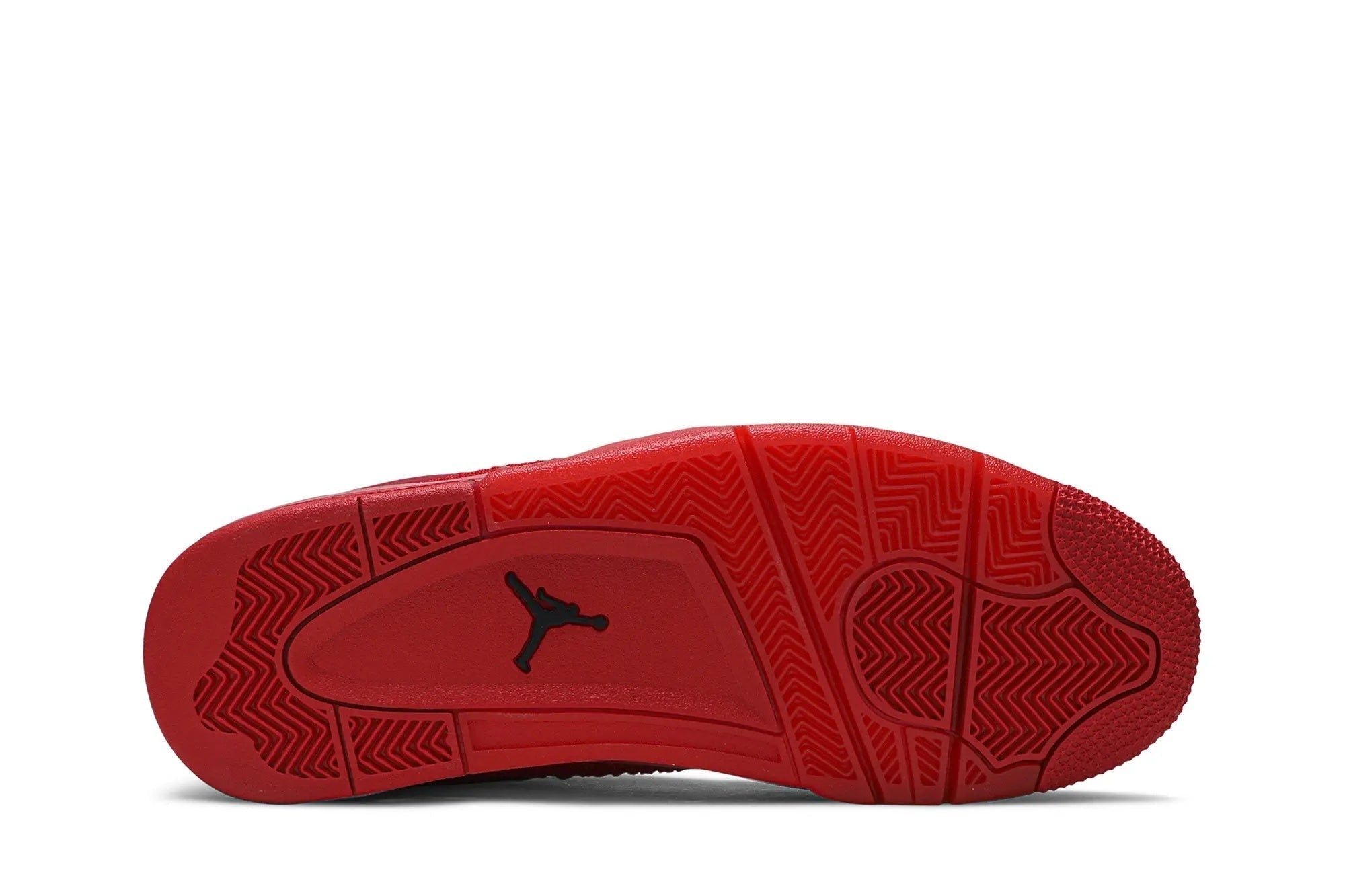 Jordan 4 Retro Flyknit 'University Red'