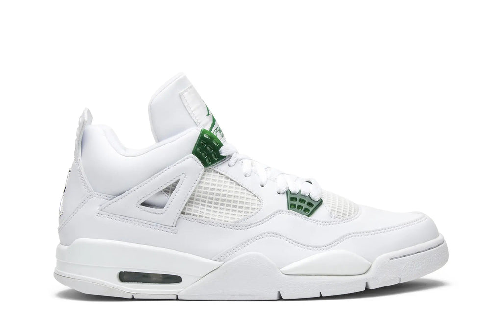 Jordan 4 Retro 'Classic Green' 2004