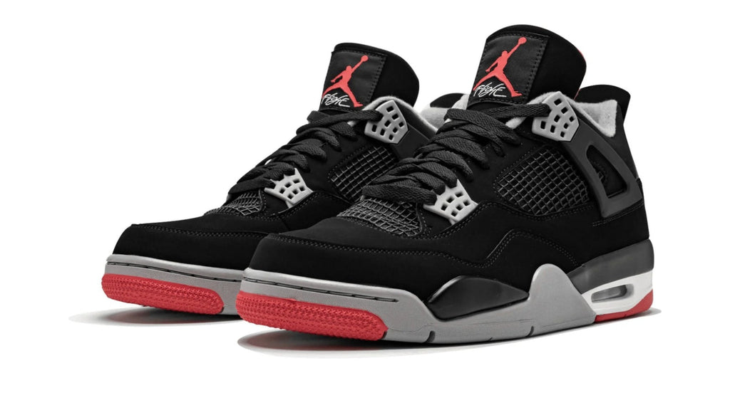 Air Jordan 4 Retro "Bred 2019"