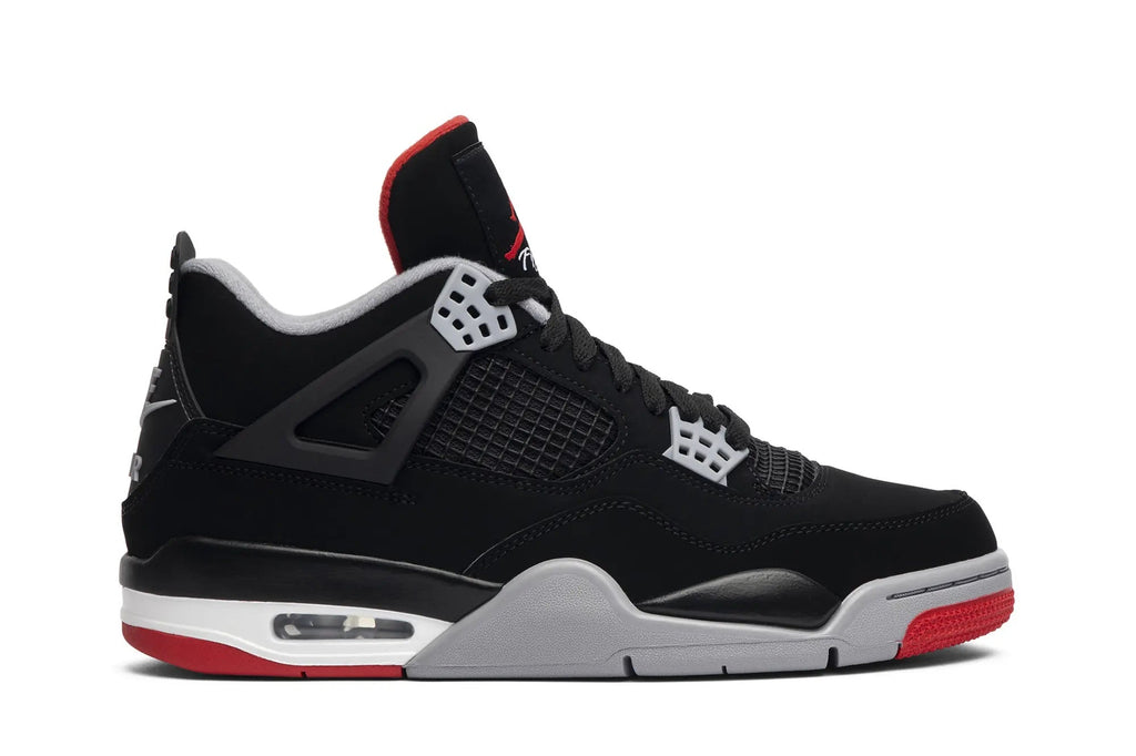 Jordan 4 Retro OG 'Bred' 2019
