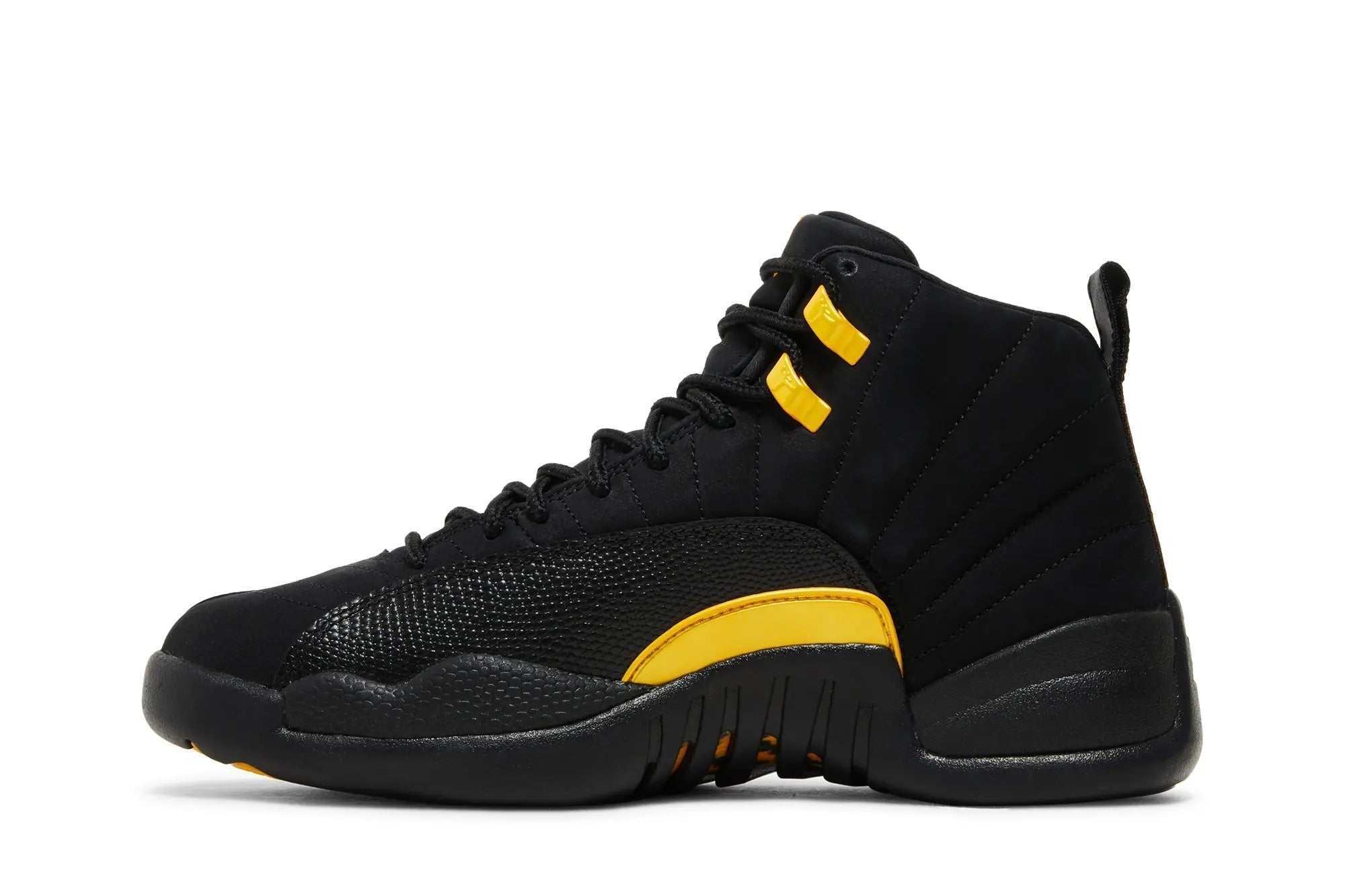 Jordan 12 Retro 'Black Taxi'