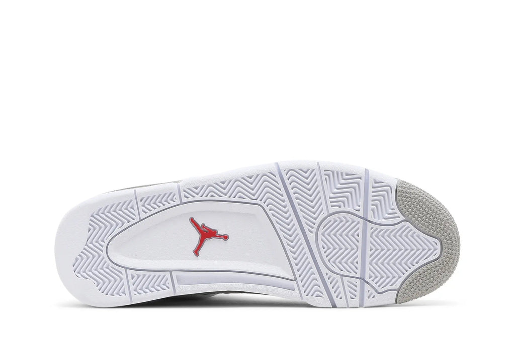 Jordan 4 Retro 'White Oreo'