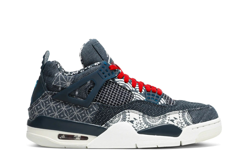 Jordan 4 Retro SE 'Sashiko'