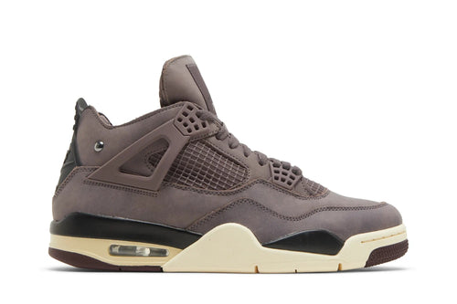 A Ma Maniére x Jordan 4 Retro 'Violet Ore'