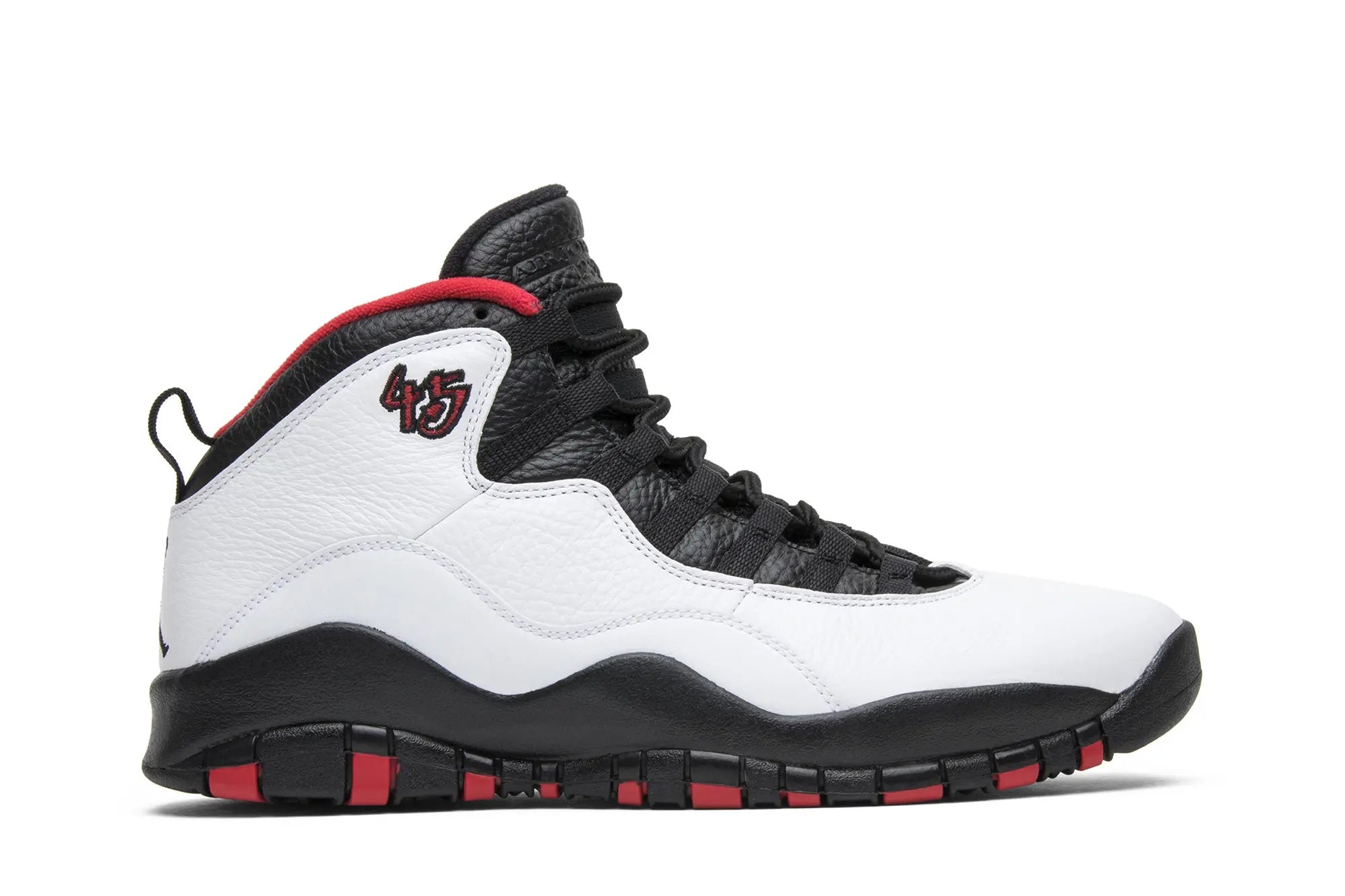 Jordan 10 'Double Nickel'