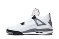 Jordan 4 Retro 'White Cement' 2012