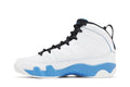 Jordan 9 Retro 'Powder Blue' 2024