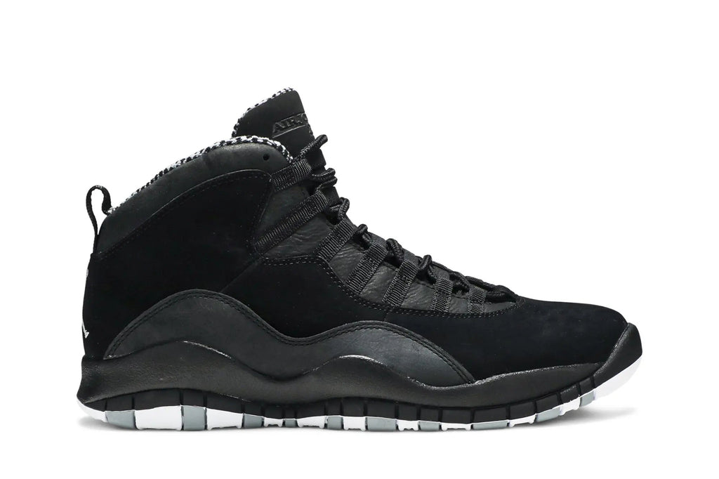 Jordan 10 Retro 'Stealth'