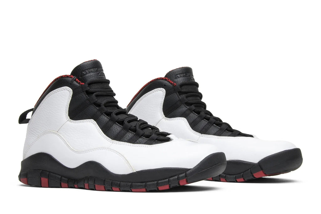 Jordan 10 Retro 'Chicago' 2012