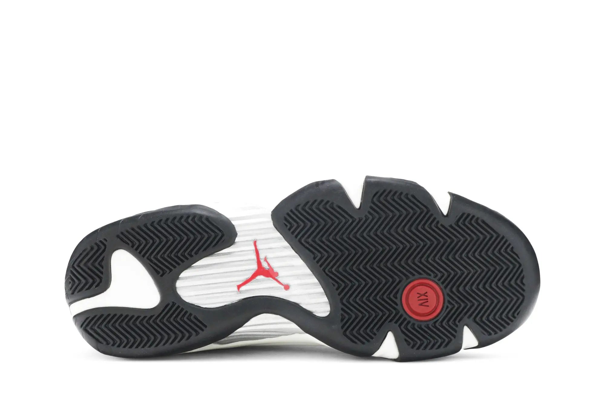 Jordan 14 Retro 'Black Toe' 2014
