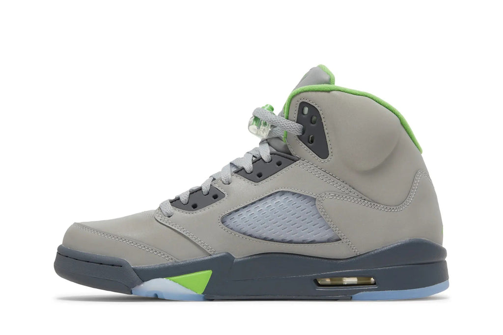Jordan 5 Retro 'Green Bean' 2022