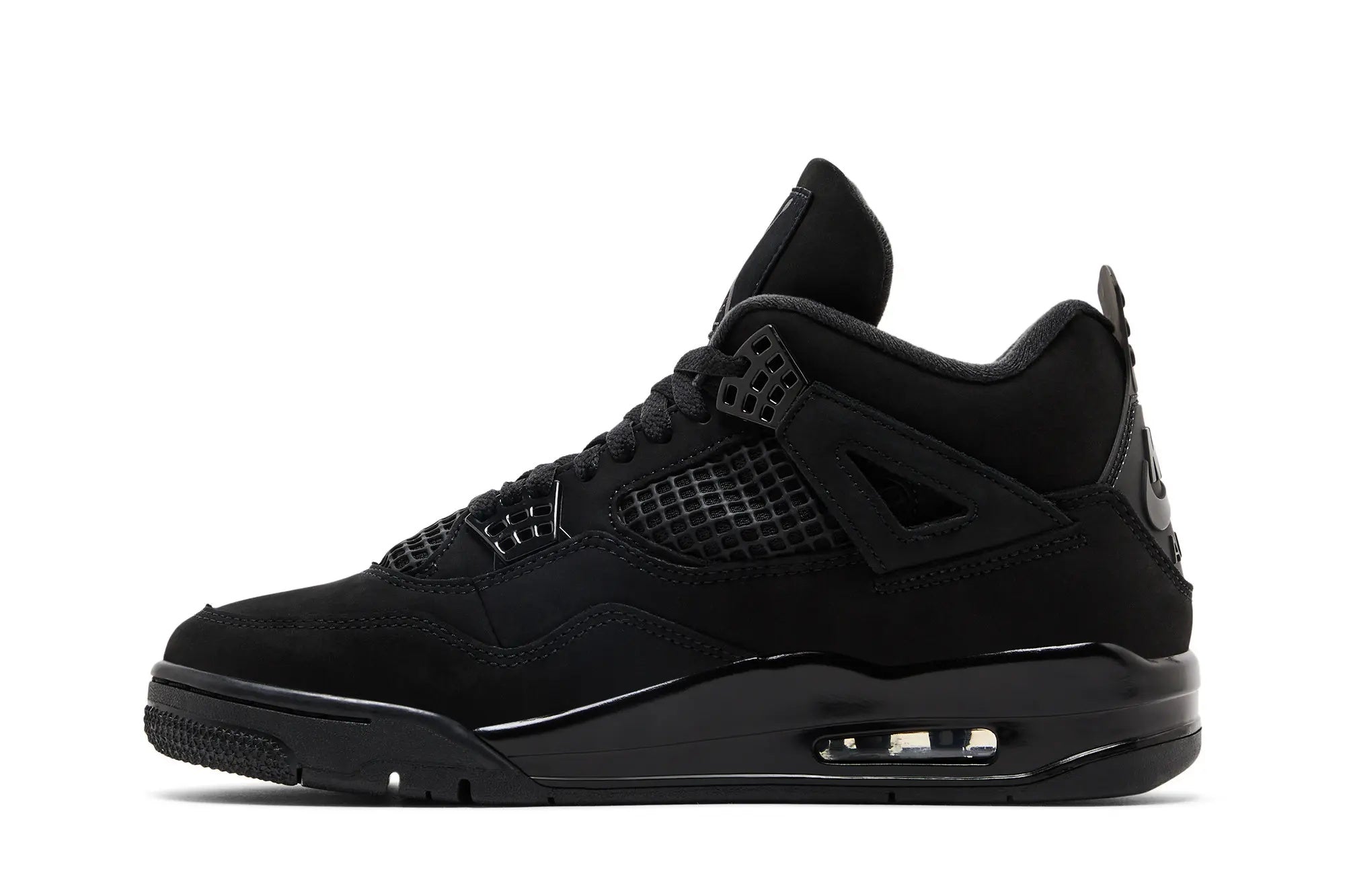 Jordan 4 Retro 'Black Cat' 2025