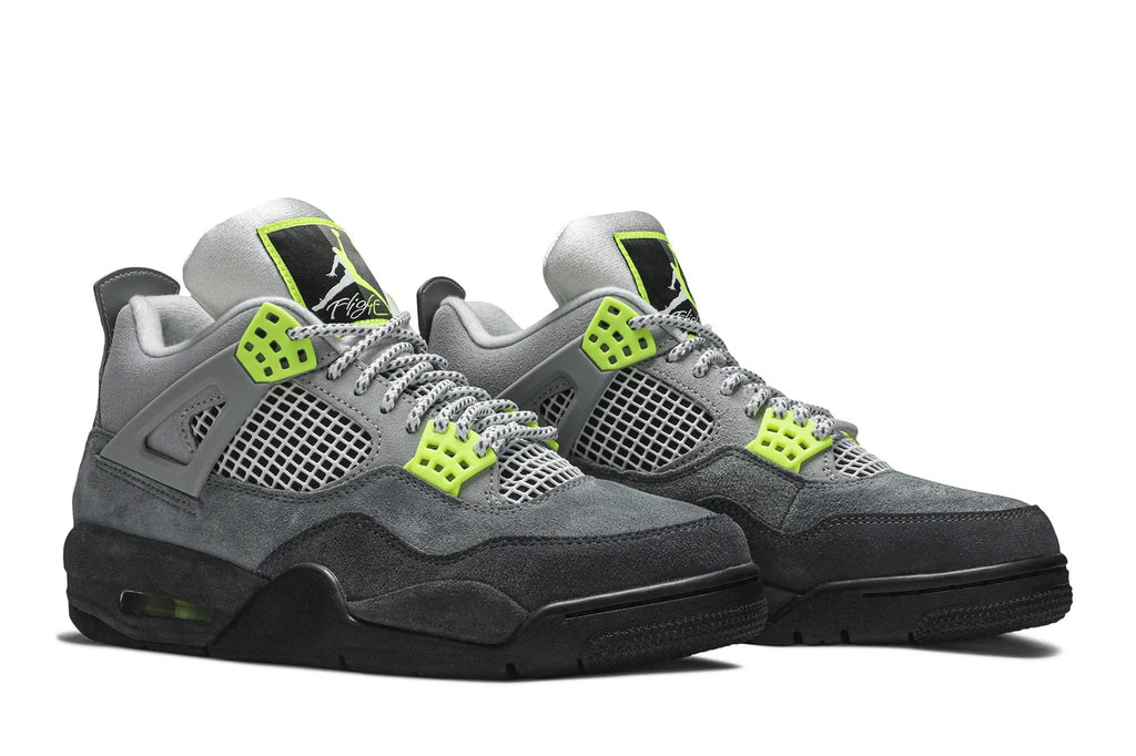 Jordan 4 Retro SE 'Neon 95'