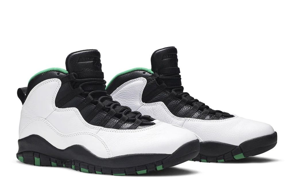 Jordan 10 Retro 'Seattle' 2019
