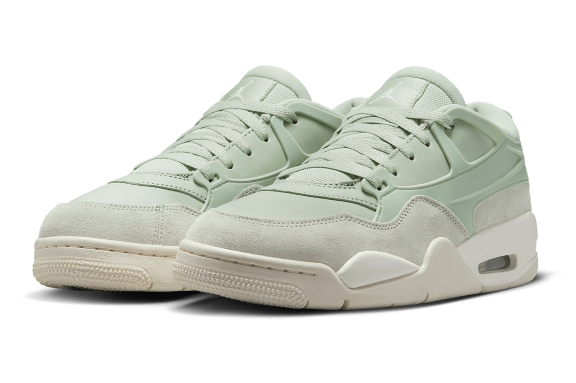 Wmns Jordan 4 RM 'Jade Horizon'