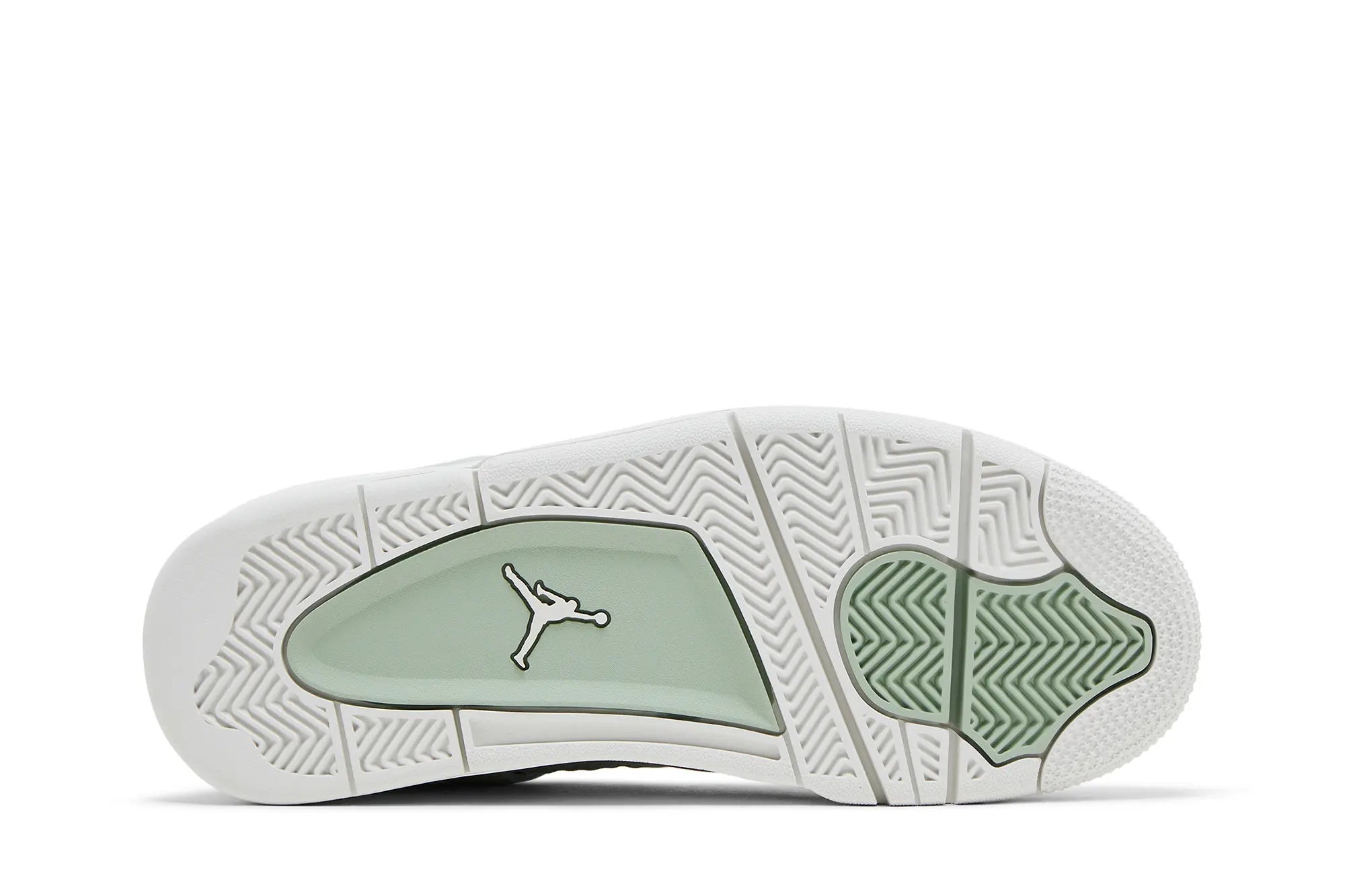 Wmns Jordan 4 Retro 'Abundance / Seafoam'