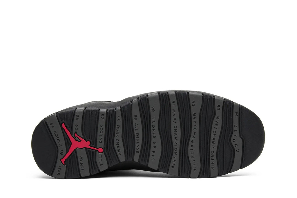 Jordan 10 Retro 'Shadow' 2018