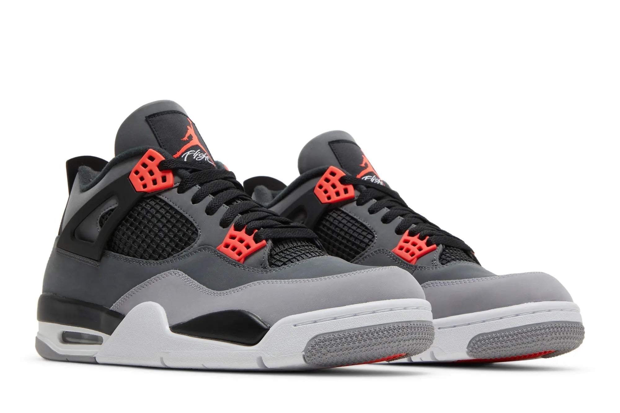 Jordan 4 Retro 'Infrared'