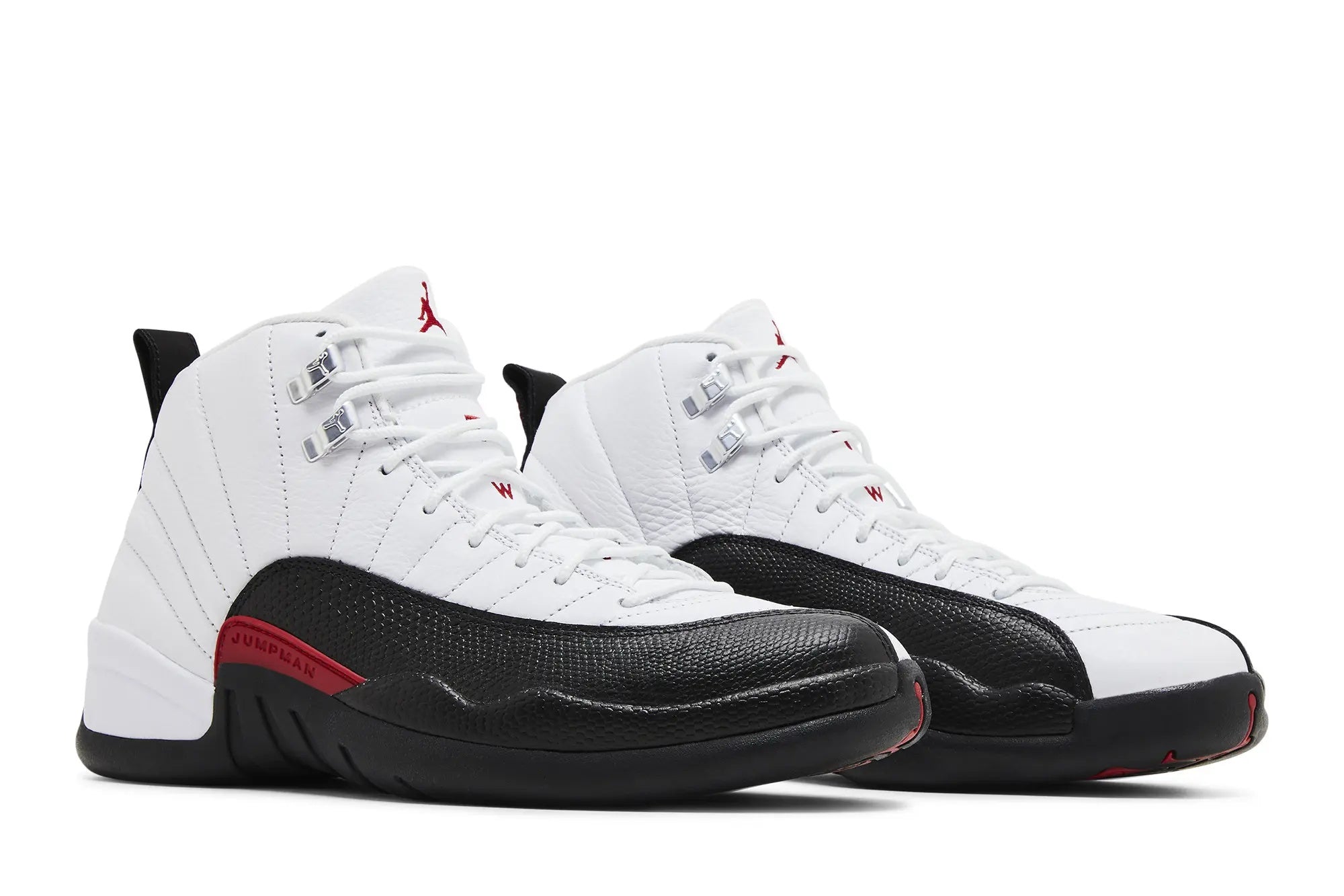 Jordan 12 Retro 'Red Taxi'
