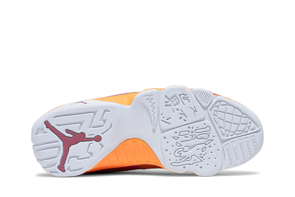Wmns Jordan 9 Retro 'Change The World'
