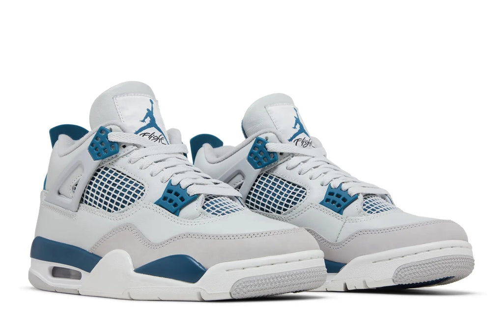 Jordan 4 Retro 'Military Blue' 2024