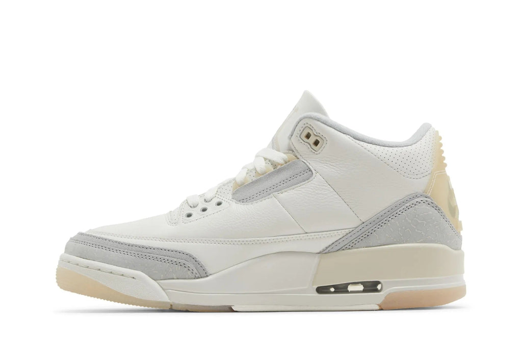Jordan 3 Retro SE Craft 'Ivory'