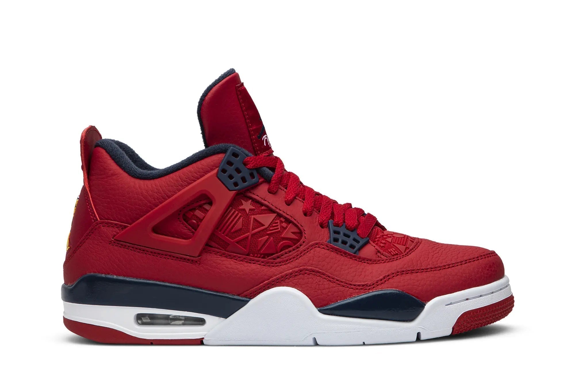 Jordan 4 Retro 'FIBA'
