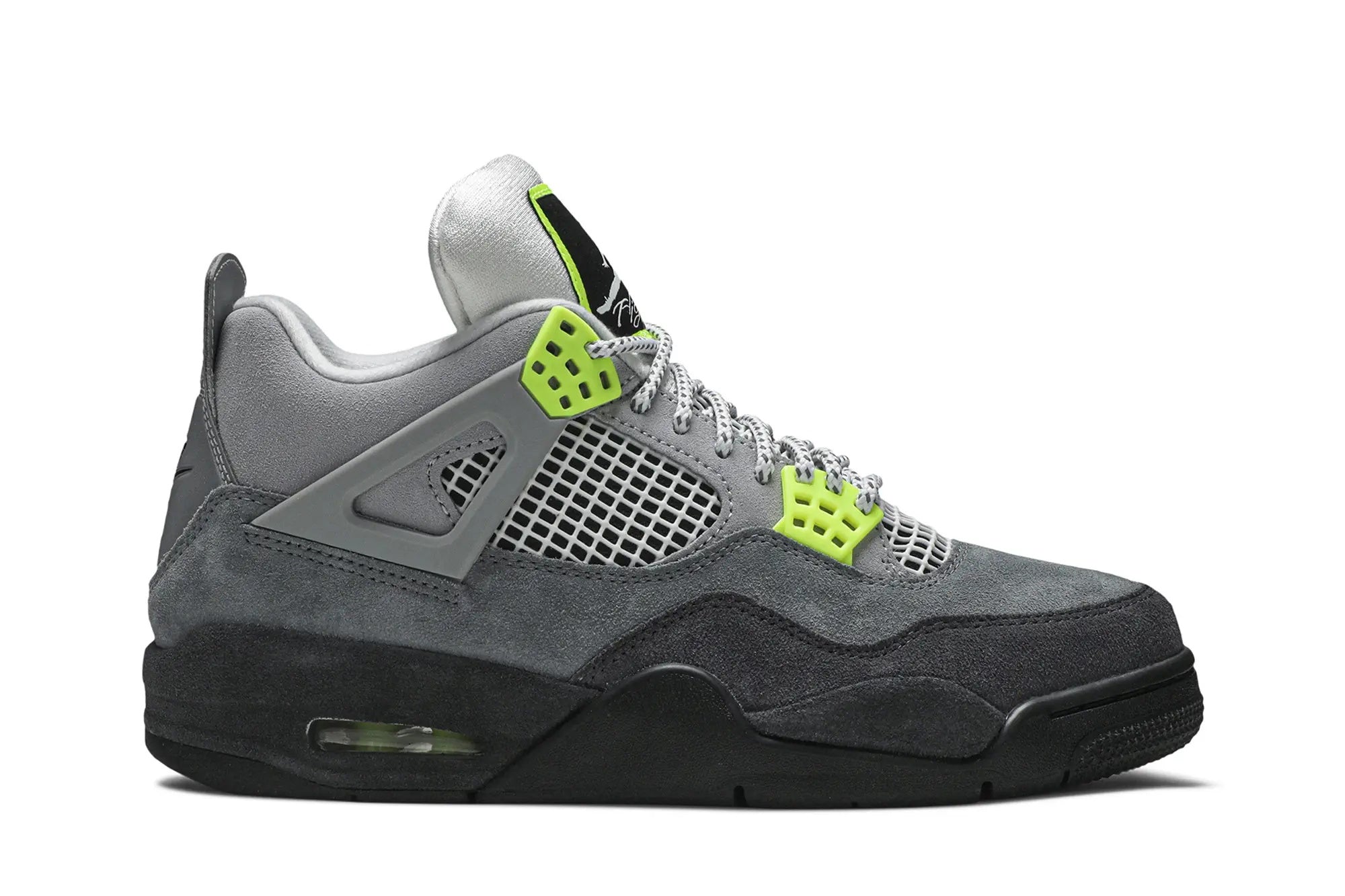 Jordan 4 Retro SE 'Neon 95'