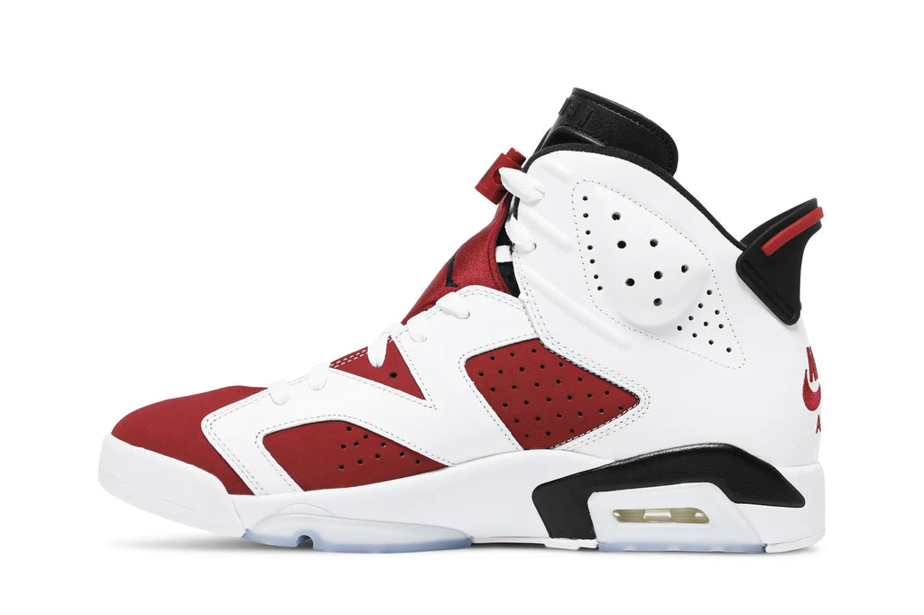 Jordan 6 Retro OG 'Carmine' 2021