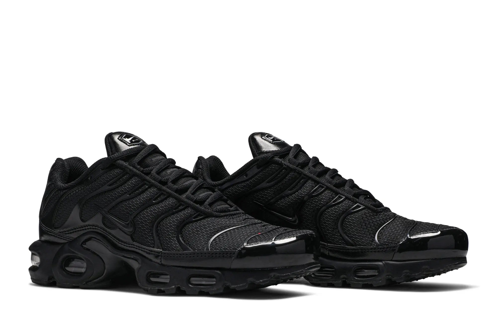 Air Max Plus 'Triple Black'