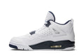 Jordan 4 Retro LS 'Columbia'