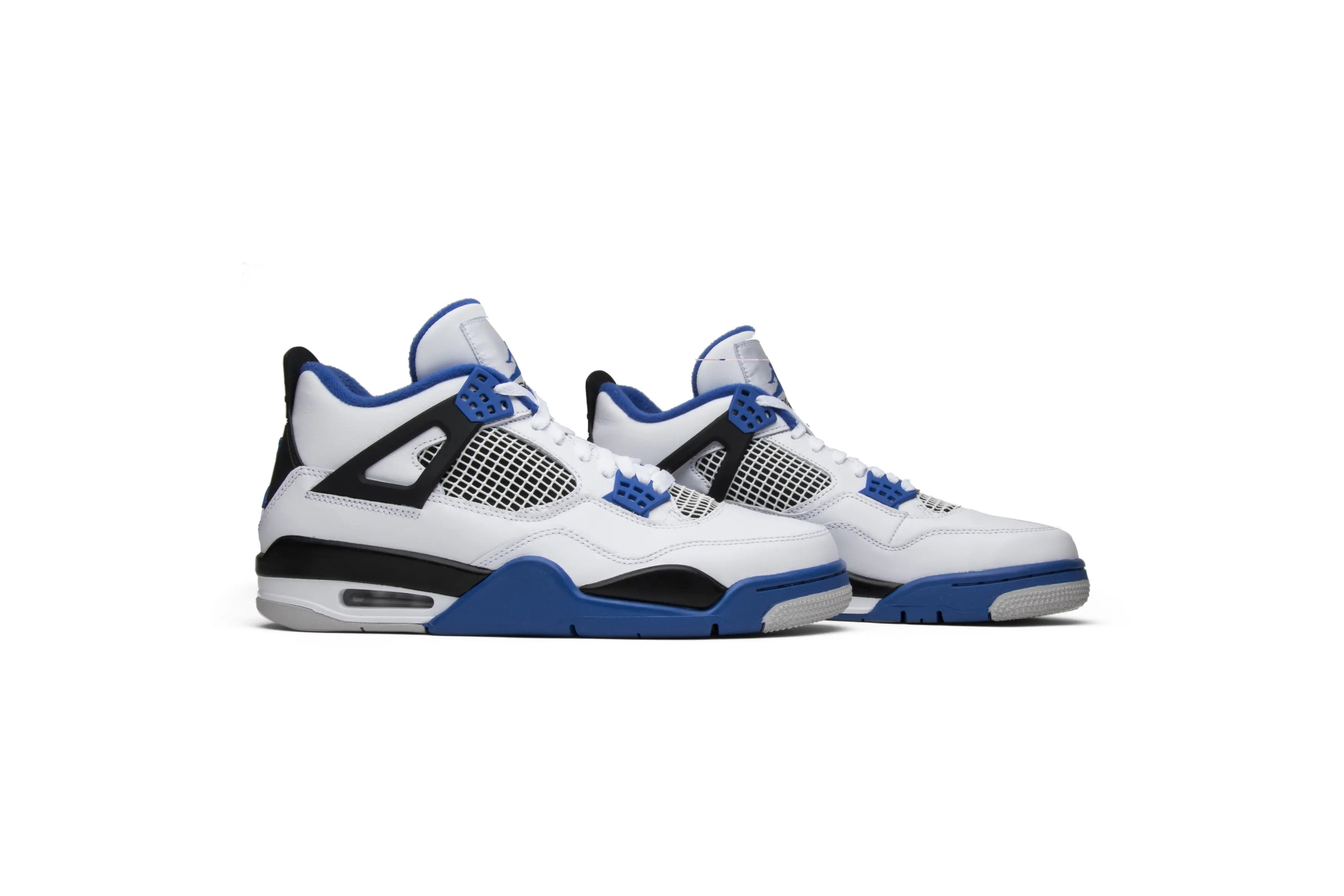 Jordan 4 Retro 'Motorsports'