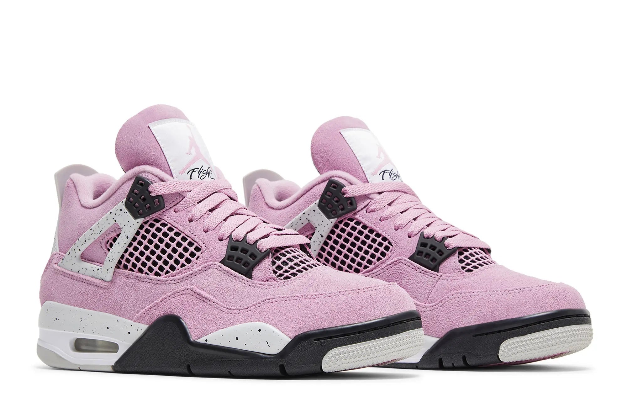 Wmns Jordan 4 Retro 'Orchid'