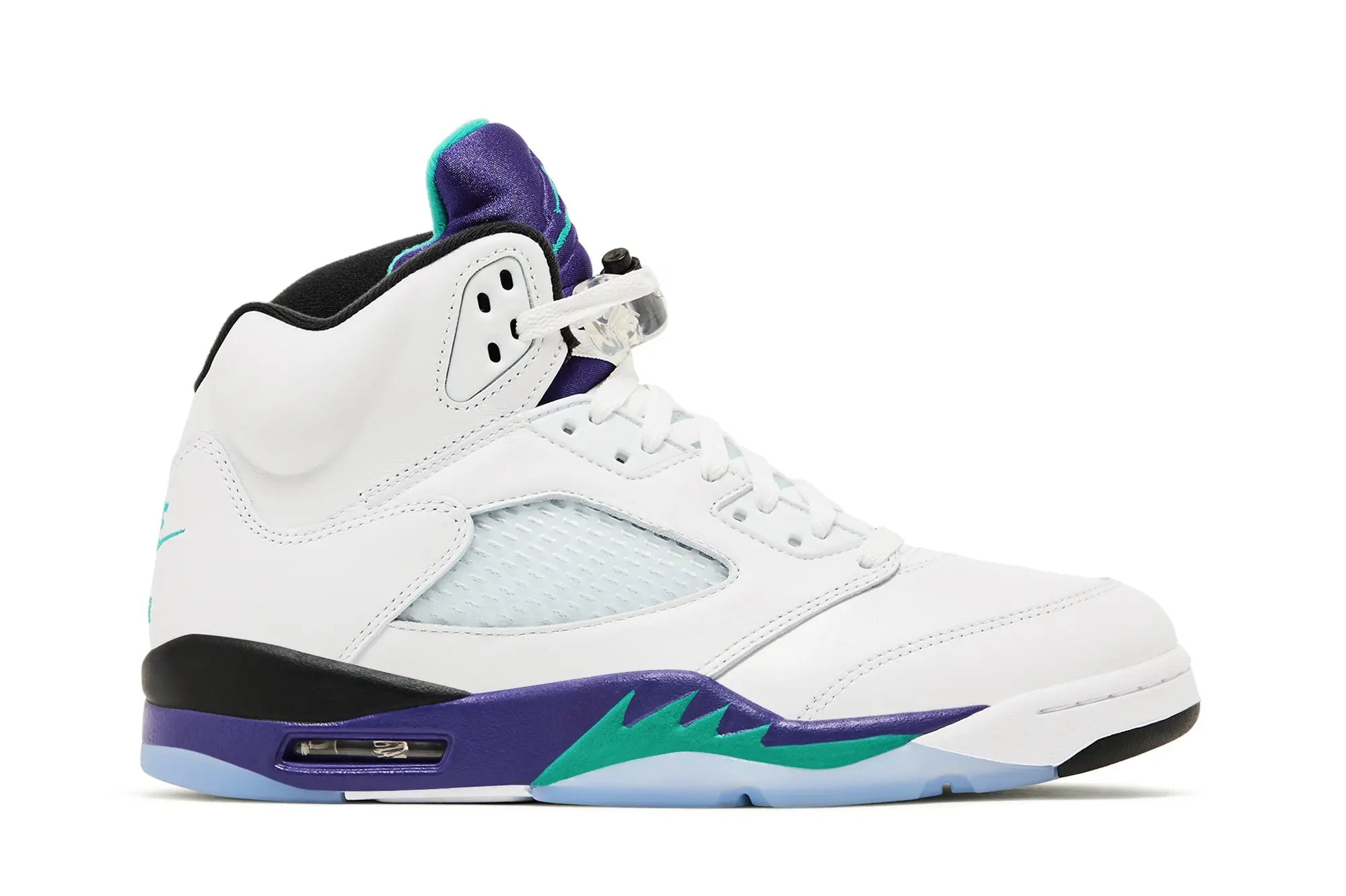 Jordan 5 Retro 'Grape' 2025