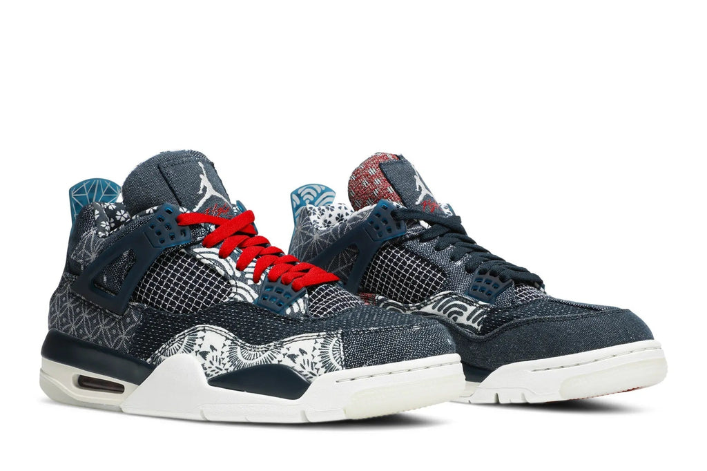 Jordan 4 Retro SE 'Sashiko'