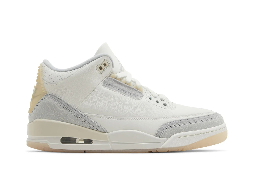 Jordan 3 Retro SE Craft 'Ivory'