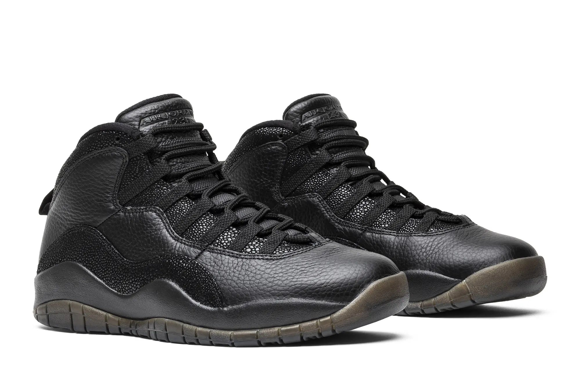 OVO x Jordan 10 Retro 'Black'