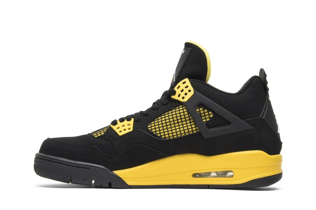 Jordan 4 Retro 'Thunder' 2012