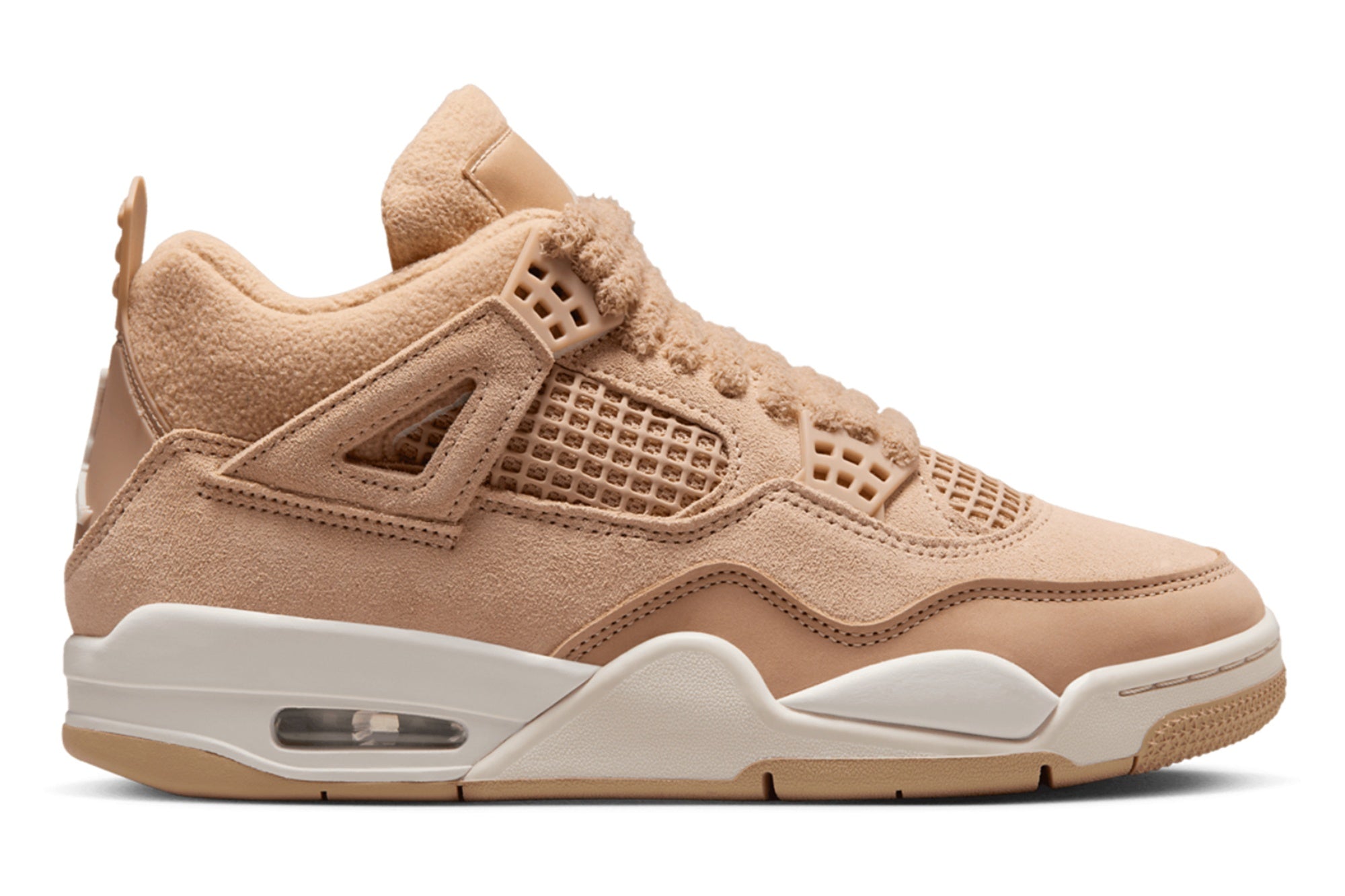 Wmns Jordan 4 Retro 'Hemp'