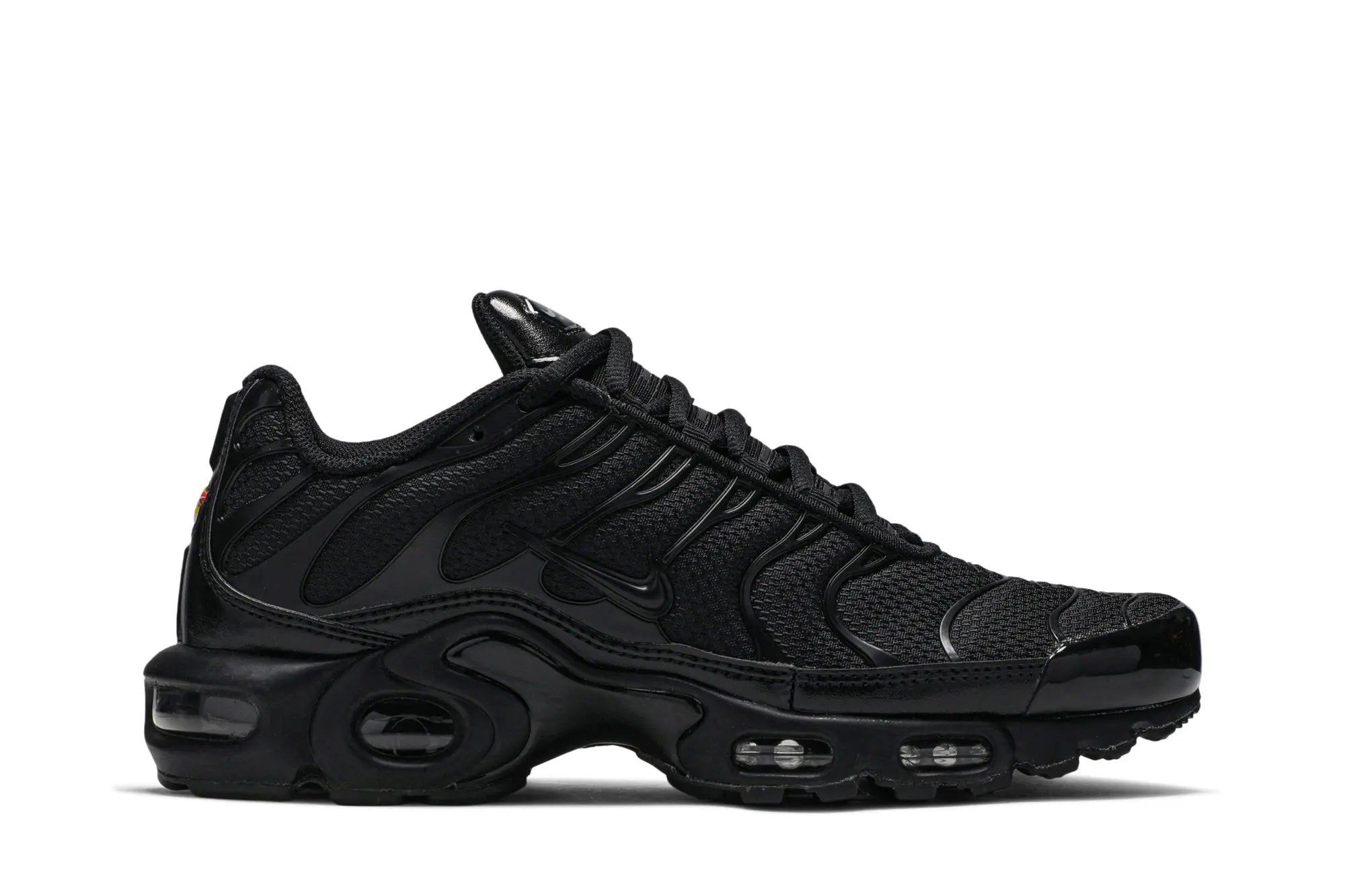 Air Max Plus 'Triple Black'