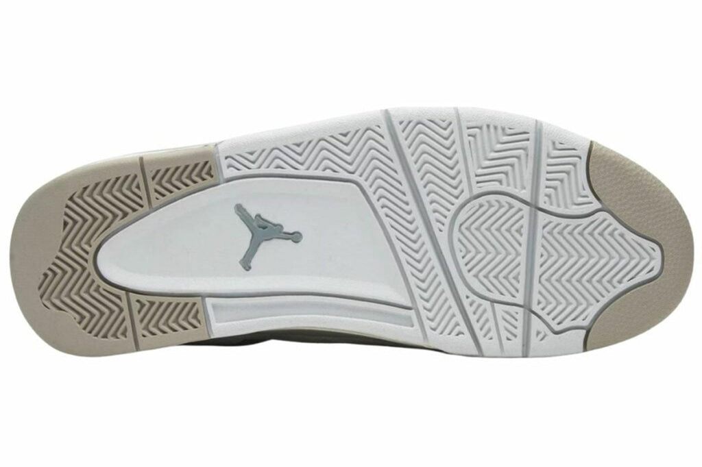 Wmns Jordan 4 Retro 'Linen' 2006