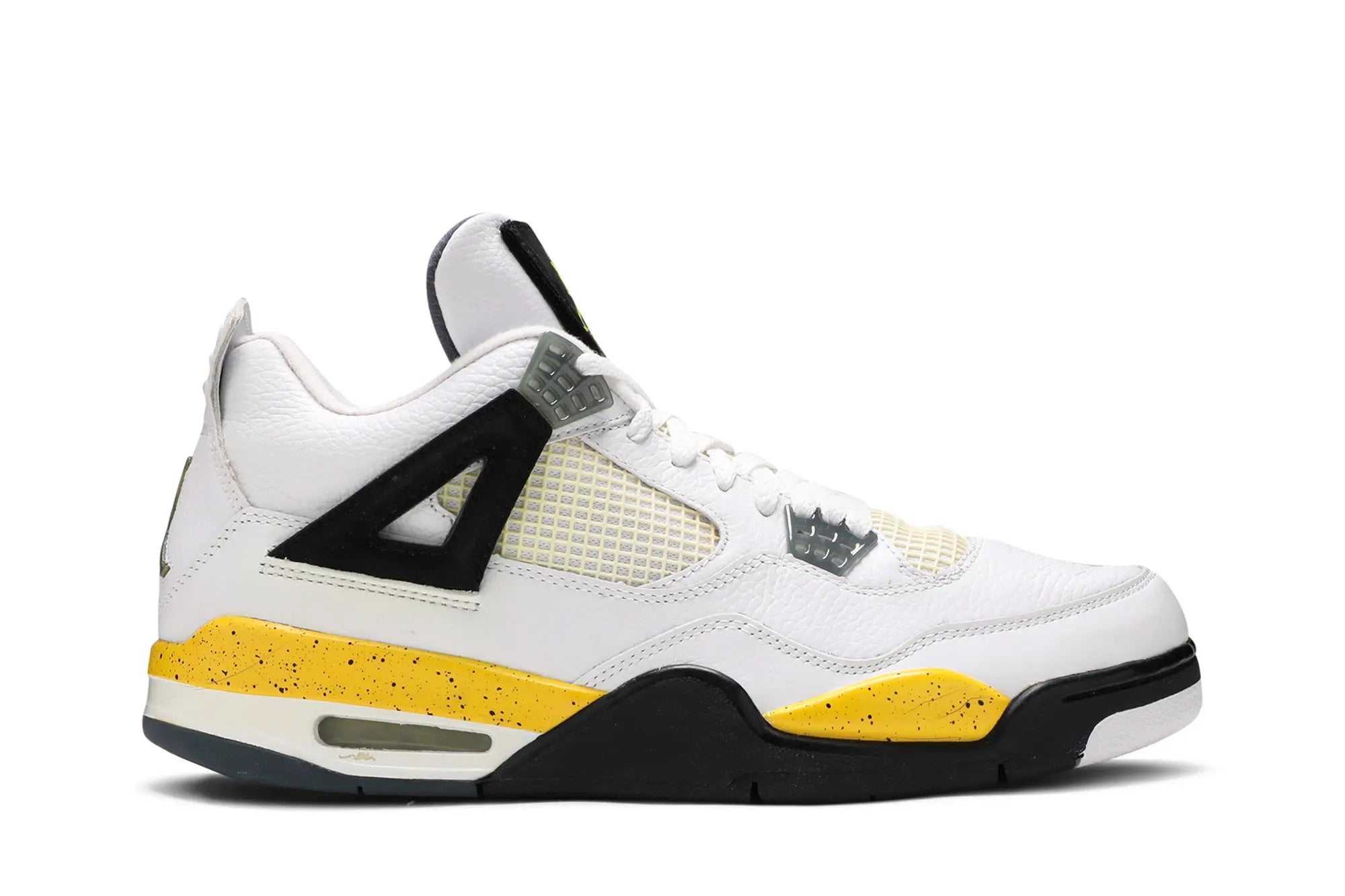 Jordan 4 Retro LS 'Tour Yellow'