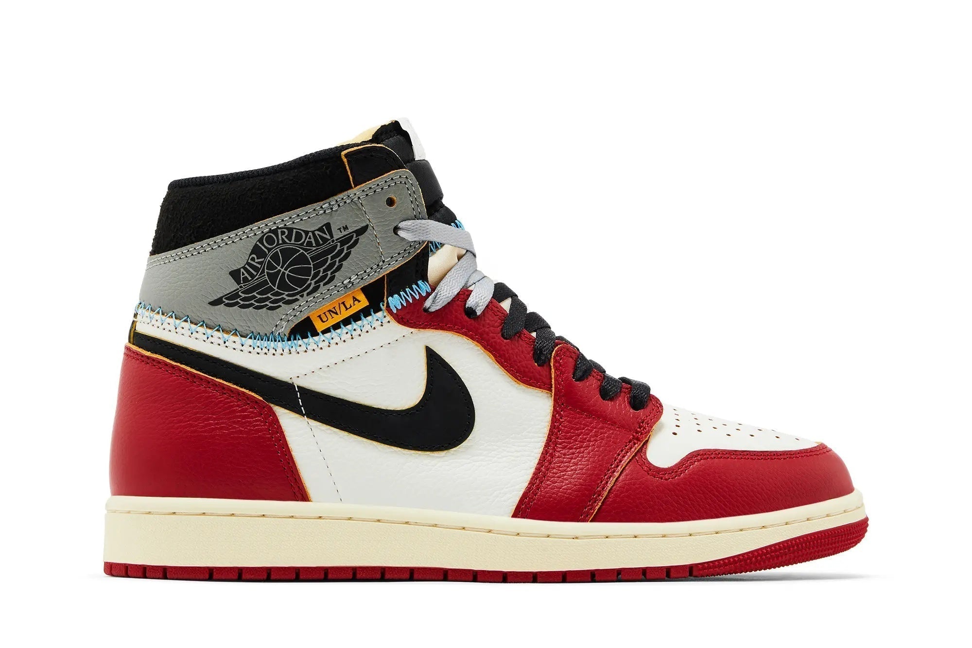 Union LA x Jordan 1 Retro High OG SP 'Chicago Shadow'