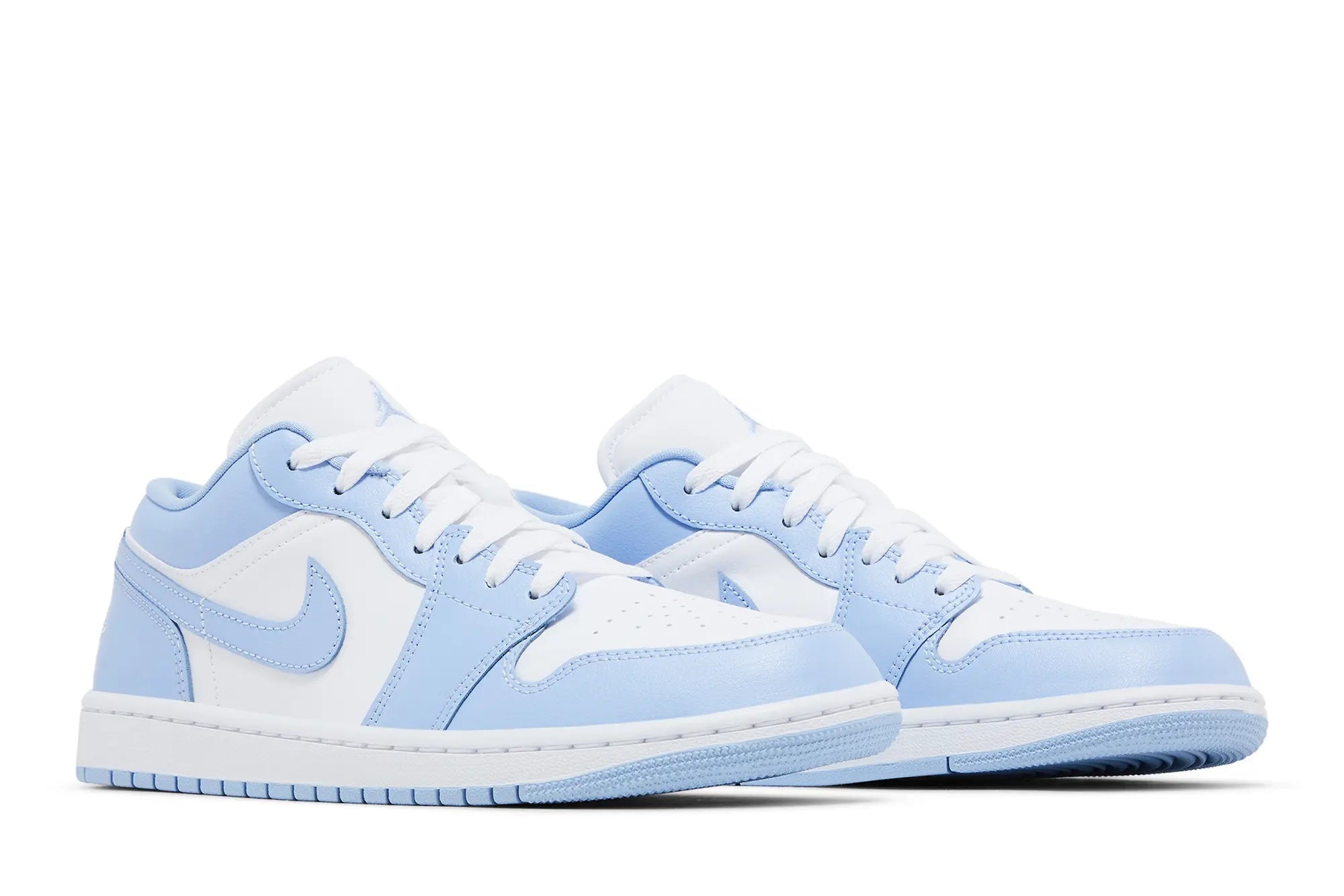 Wmns Jordan 1 Low 'Aluminum'