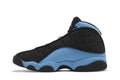 Jordan 13 Retro 'Black University Blue'