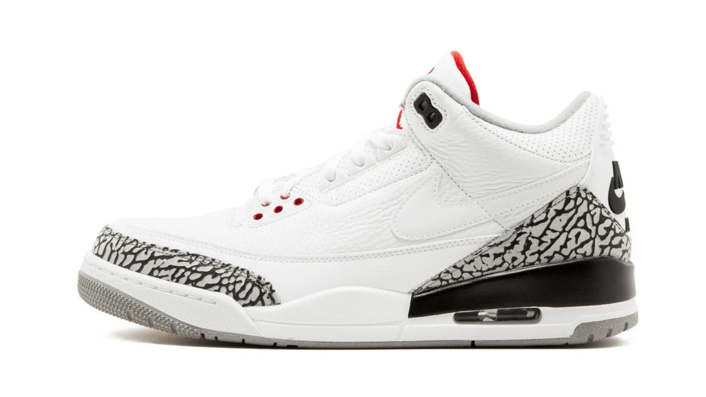 Air Jordan 3 Retro JTH NRG "JTH"