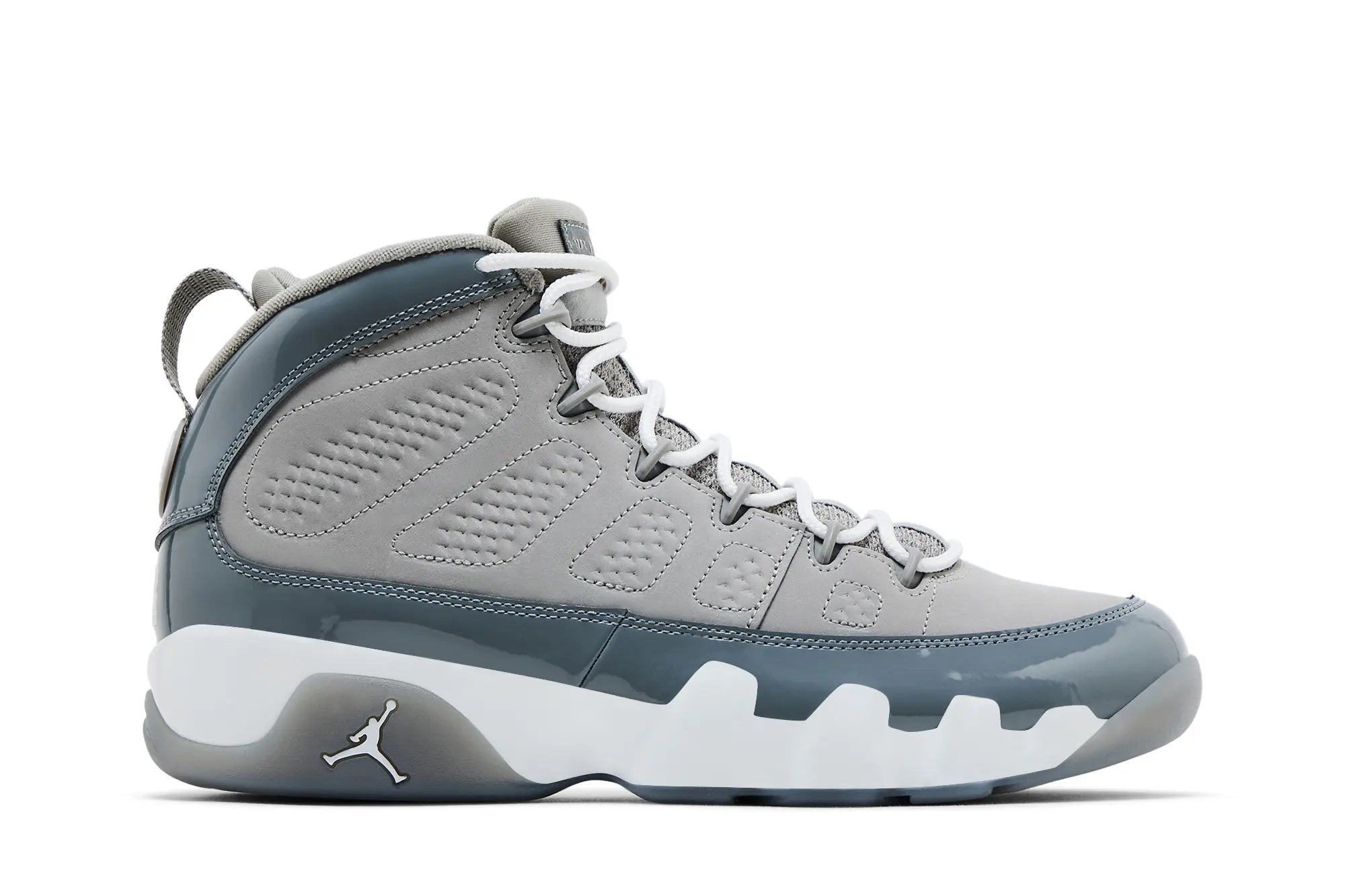 Jordan 9 Retro 'Cool Grey' 2025