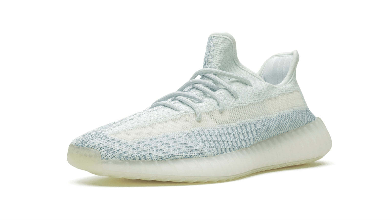YEEZY BOOST 350 V2 "Cloud White"