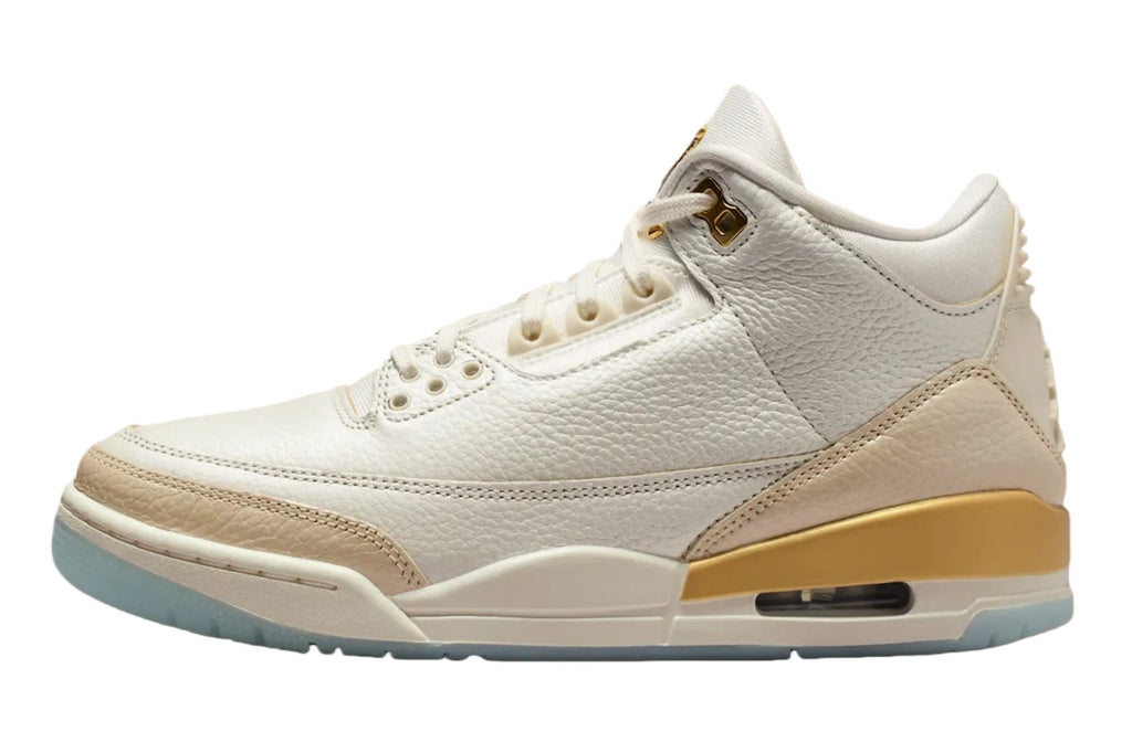 Wmns Jordan 3 'Champagne and Oysters'